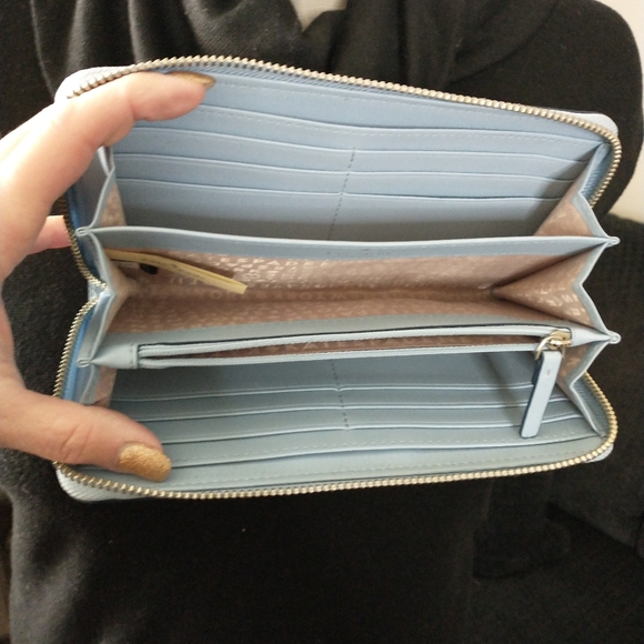 ♠️Kate Spade Grove Street zip wallet - Picture 3 of 4